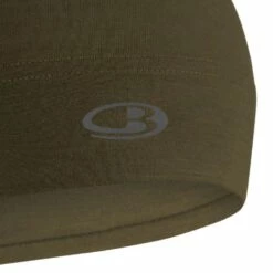 Icebreaker Merino Chase Unisex Beanie Black -Geardeal Shop 100746 1