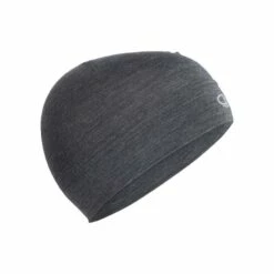 Icebreaker Merino Chase Unisex Beanie Black -Geardeal Shop 100746 2