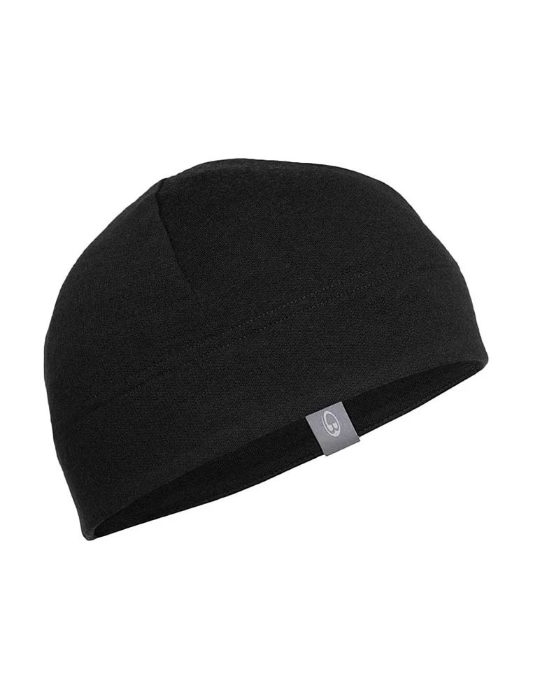 Icebreaker RealFleece Merino Sierra Unisex Beanie Royal Navy 3 Icebreaker RealFleece Merino Sierra Unisex Beanie Royal Navy - Image 3