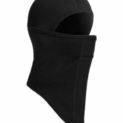 Icebreaker Oasis Adult Merino Balaclava Black