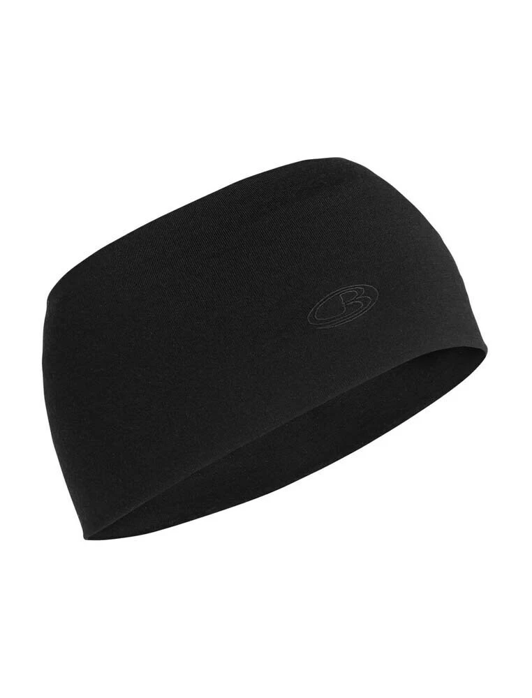 Icebreaker Merino Chase Unisex Headband 1 Icebreaker Merino Chase Unisex Headband