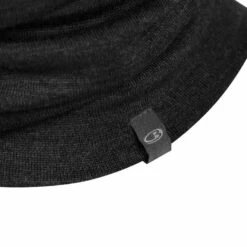 Icebreaker Apex Adult Chute Merino Neck Warmer Black 12 Icebreaker Apex Adult Chute Merino Neck Warmer Black -Geardeal Shop 103458 1