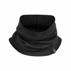 Icebreaker Apex Adult Chute Merino Neck Warmer Black