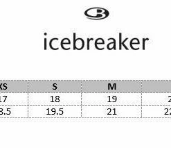 Icebreaker Merino 260 Tech Unisex Glove Liners Black 5 Icebreaker Merino 260 Tech Unisex Glove Liners Black -Geardeal Shop 104827001L 2