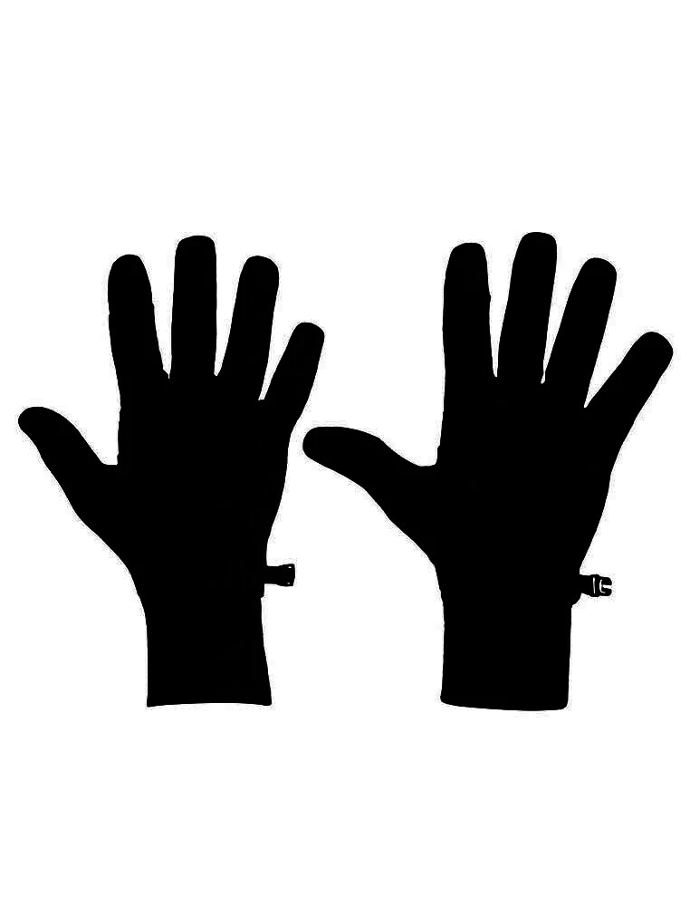 Icebreaker RealFleece Sierra Unisex Merino Gloves Royal Navy 3 Icebreaker RealFleece Sierra Unisex Merino Gloves Royal Navy - Image 3