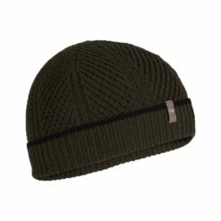 Icebreaker Merino Waypoint Unisex Beanie Steel Heather 7 Icebreaker Merino Waypoint Unisex Beanie Steel Heather -Geardeal Shop 104886