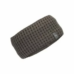 Icebreaker Merino Affinity Unisex Headband Black 7 Icebreaker Merino Affinity Unisex Headband Black -Geardeal Shop 105232001OS 1