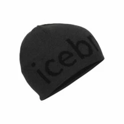 Icebreaker Merino Icebreaker Beanie Jet Heather