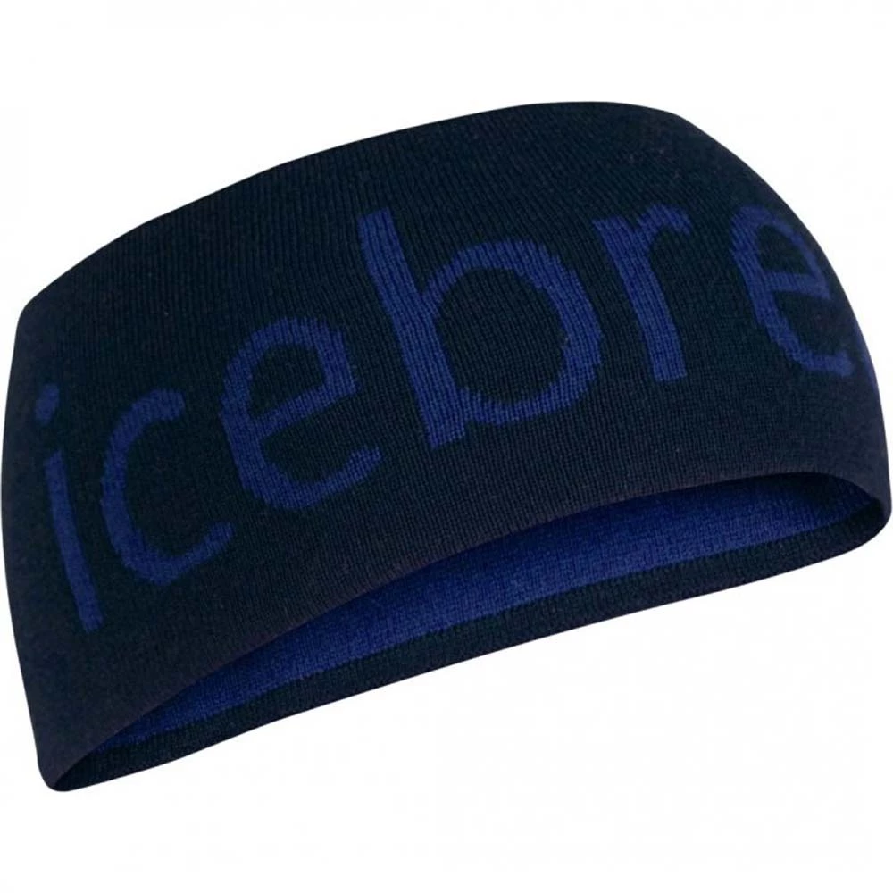 Icebreaker Merino Icebreaker Headband Polar 4 Icebreaker Merino Icebreaker Headband Polar - Image 4