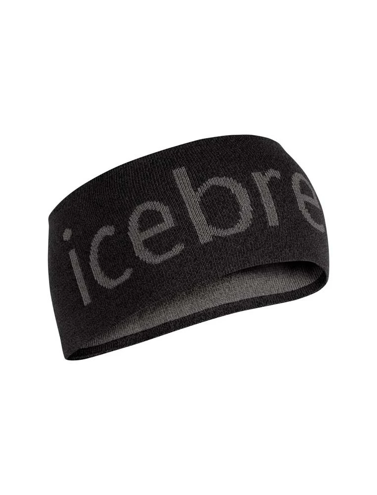 Icebreaker Merino Icebreaker Headband Polar 3 Icebreaker Merino Icebreaker Headband Polar - Image 3