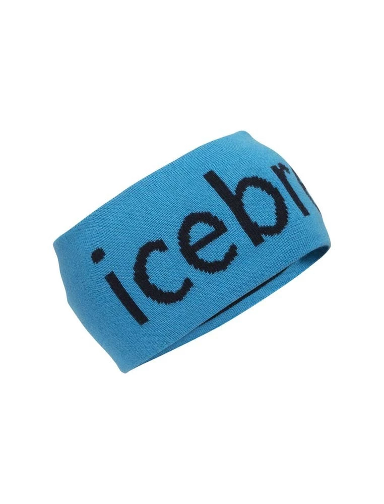 Icebreaker Merino Icebreaker Headband Polar 1 Icebreaker Merino Icebreaker Headband Polar