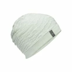 Icebreaker Merino Balsam Unisex Beanie Black 9 Icebreaker Merino Balsam Unisex Beanie Black -Geardeal Shop 105236001OS 1