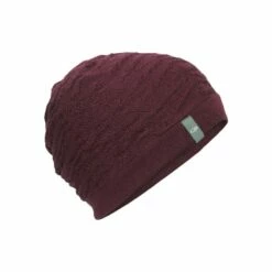 Icebreaker Merino Balsam Unisex Beanie Black
