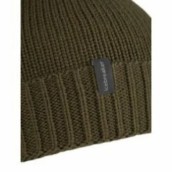 Icebreaker Merino Vela Cuff Unisex Beanie Ecru Heather 23 Icebreaker Merino Vela Cuff Unisex Beanie Ecru Heather -Geardeal Shop 105237116OS 10