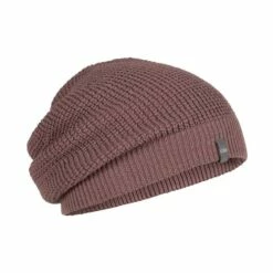 Icebreaker Merino Feadan Slouch Unisex Beanie Black 7 Icebreaker Merino Feadan Slouch Unisex Beanie Black -Geardeal Shop 105238