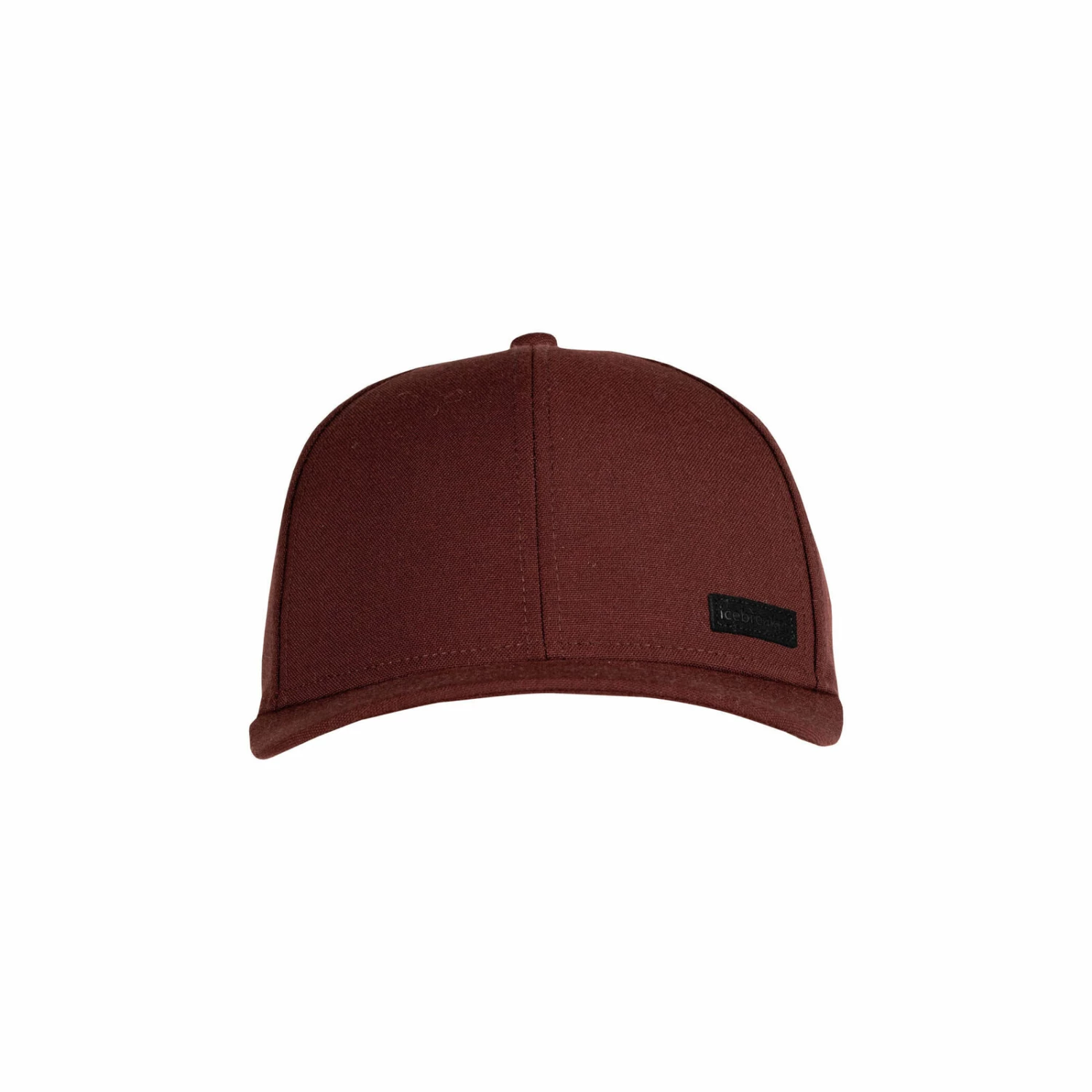 Icebreaker Cool-Lite Merino icebreaker Patch Unisex Hat Jet Heather 3 Icebreaker Cool-Lite Merino icebreaker Patch Unisex Hat Jet Heather - Image 3