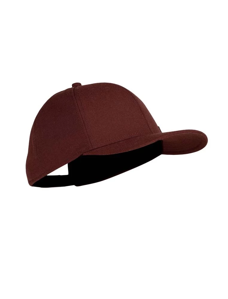 Icebreaker Cool-Lite Merino icebreaker Patch Unisex Hat Jet Heather 5 Icebreaker Cool-Lite Merino icebreaker Patch Unisex Hat Jet Heather - Image 5