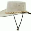 BARMAH DROVER CANVAS HAT