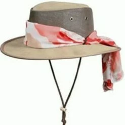 BARMAH FOLDAWAY LADIES COOLER HAT