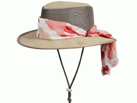 BARMAH FOLDAWAY LADIES COOLER HAT 1 BARMAH FOLDAWAY LADIES COOLER HAT