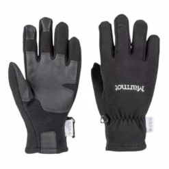 Marmot Infinium Windstopper Womens Glove Black