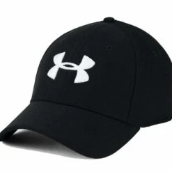 Under Armour Blitzing 3.0 Mens Cap Black/White 17 Under Armour Blitzing 3.0 Mens Cap Black/White -Geardeal Shop 1305036 001 LXL