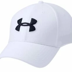 Under Armour Blitzing 3.0 Mens Cap Black/White 19 Under Armour Blitzing 3.0 Mens Cap Black/White -Geardeal Shop 1305036 100 LXL