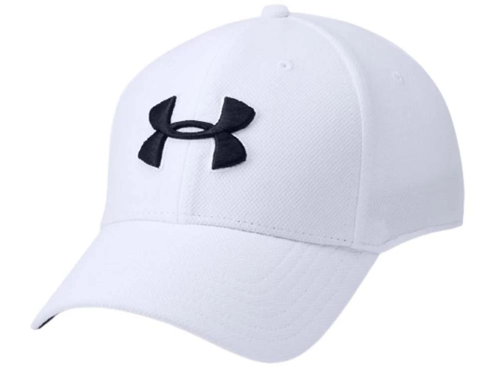 Under Armour Blitzing 3.0 Mens Cap Black/White 5 Under Armour Blitzing 3.0 Mens Cap Black/White - Image 5