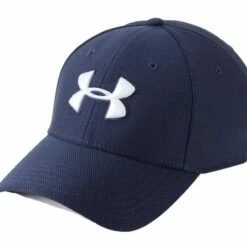 Under Armour Blitzing 3.0 Mens Cap Black/White 22 Under Armour Blitzing 3.0 Mens Cap Black/White -Geardeal Shop 1305036 410 LXL 3