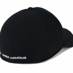 Under Armour Blitzing 3.0 Mens Cap Black/White 24 Under Armour Blitzing 3.0 Mens Cap Black/White -Geardeal Shop 1305036 410 LXL 5