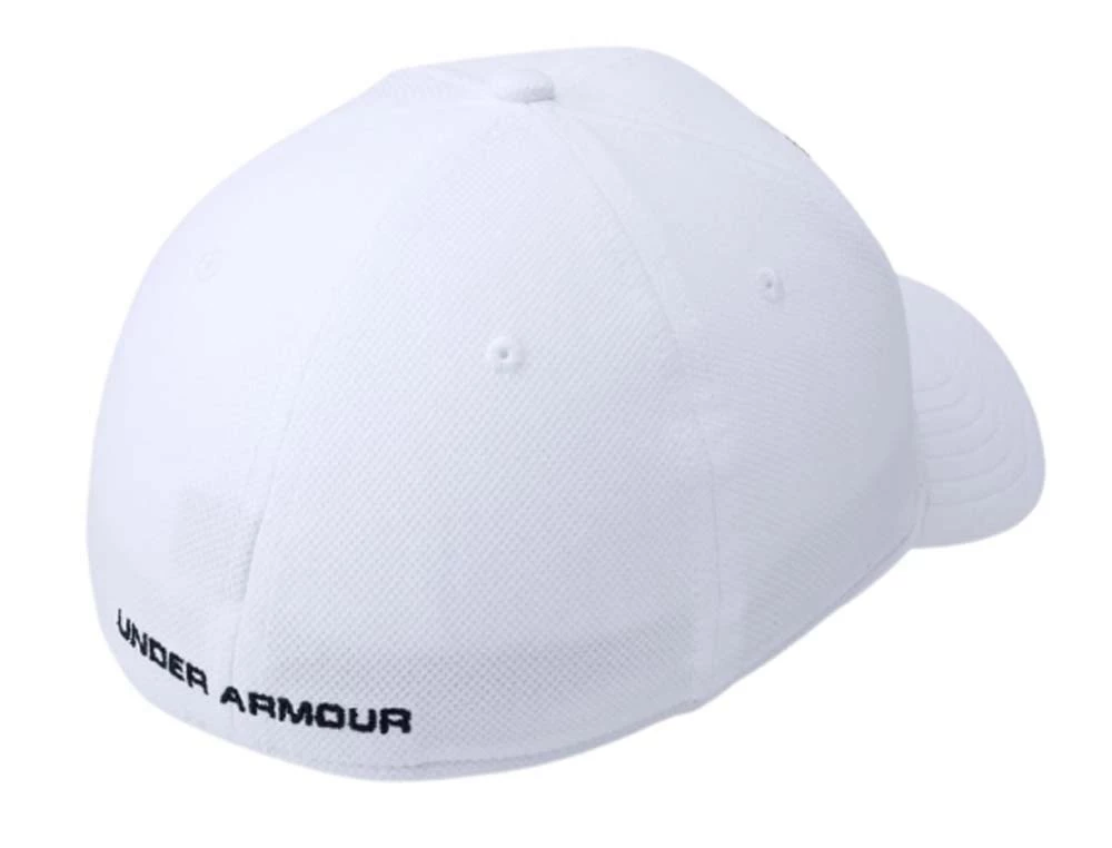 Under Armour Blitzing 3.0 Mens Cap Black/White 12 Under Armour Blitzing 3.0 Mens Cap Black/White - Image 12