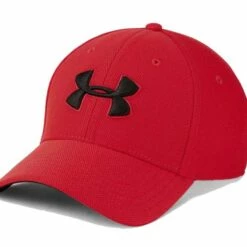 Under Armour Blitzing 3.0 Mens Cap Black/White