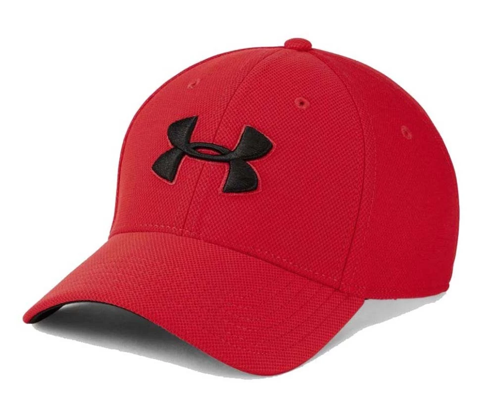 Under Armour Blitzing 3.0 Mens Cap Black/White 1 Under Armour Blitzing 3.0 Mens Cap Black/White
