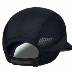 Under Armour Isochill Run Dash Unisex Running Cap Pitch Grey 9 Under Armour Isochill Run Dash Unisex Running Cap Pitch Grey -Geardeal Shop 1351275 001 2