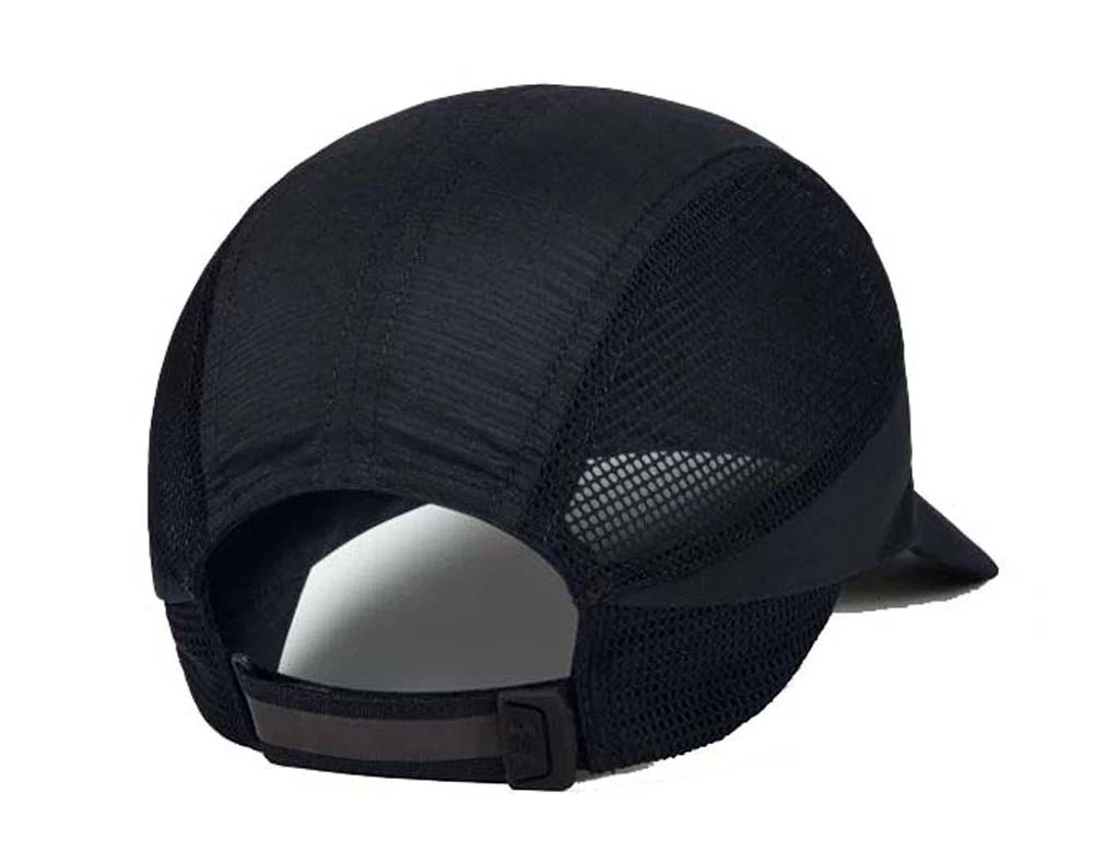 Under Armour Isochill Run Dash Unisex Running Cap Pitch Grey 4 Under Armour Isochill Run Dash Unisex Running Cap Pitch Grey - Image 4