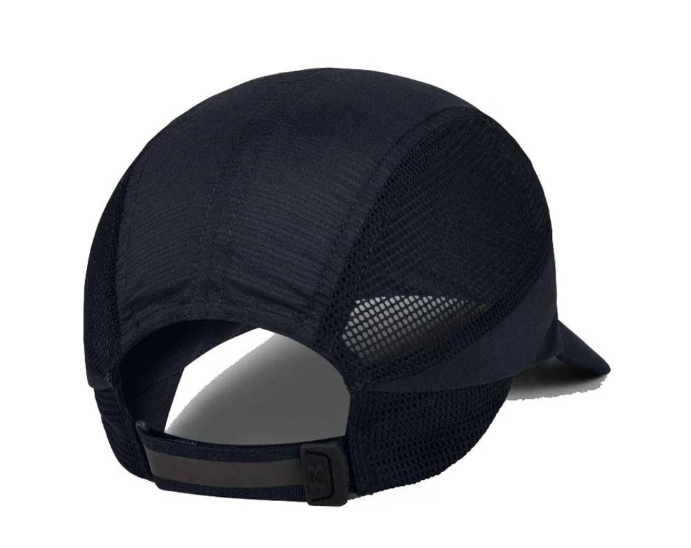 Under Armour Isochill Run Dash Unisex Running Cap Pitch Grey 6 Under Armour Isochill Run Dash Unisex Running Cap Pitch Grey - Image 6