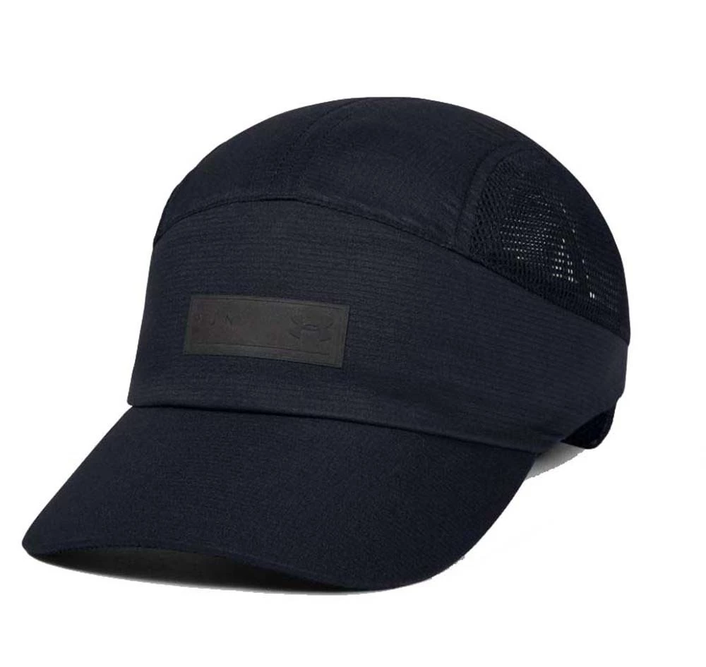 Under Armour Isochill Run Dash Unisex Running Cap Pitch Grey 5 Under Armour Isochill Run Dash Unisex Running Cap Pitch Grey - Image 5