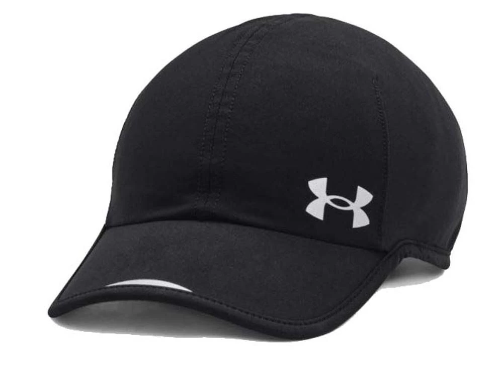 Under Armour Iso-Chill Launch Run Womens Hat Black/Black/Reflective 1 Under Armour Iso-Chill Launch Run Womens Hat Black/Black/Reflective
