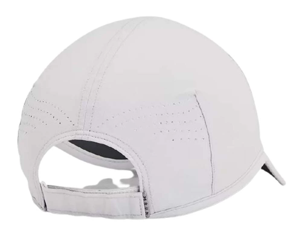 Under Armour Iso-Chill Launch Run Womens Hat Black/Black/Reflective 4 Under Armour Iso-Chill Launch Run Womens Hat Black/Black/Reflective - Image 4