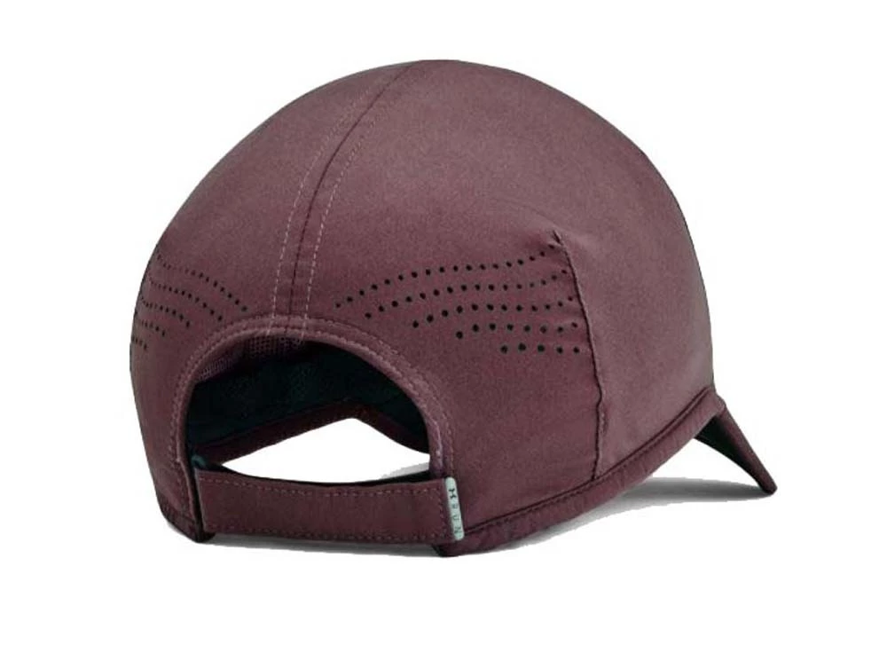 Under Armour Iso-Chill Launch Run Womens Hat Black/Black/Reflective 6 Under Armour Iso-Chill Launch Run Womens Hat Black/Black/Reflective - Image 6