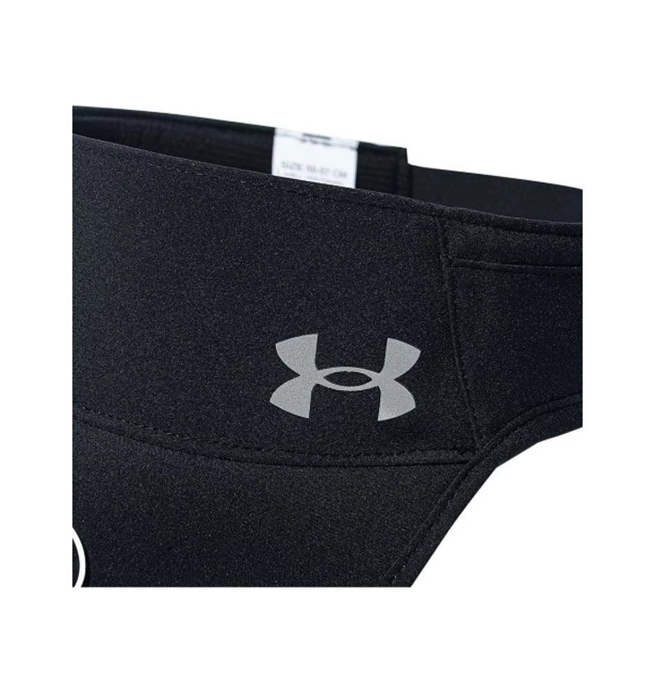 Under Armour Iso-Chill Launch Run Womens Visor Black/Black/Reflective 5 Under Armour Iso-Chill Launch Run Womens Visor Black/Black/Reflective - Image 5