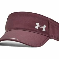 Under Armour Iso-Chill Launch Run Womens Visor Black/Black/Reflective 18 Under Armour Iso-Chill Launch Run Womens Visor Black/Black/Reflective -Geardeal Shop 1361543 2