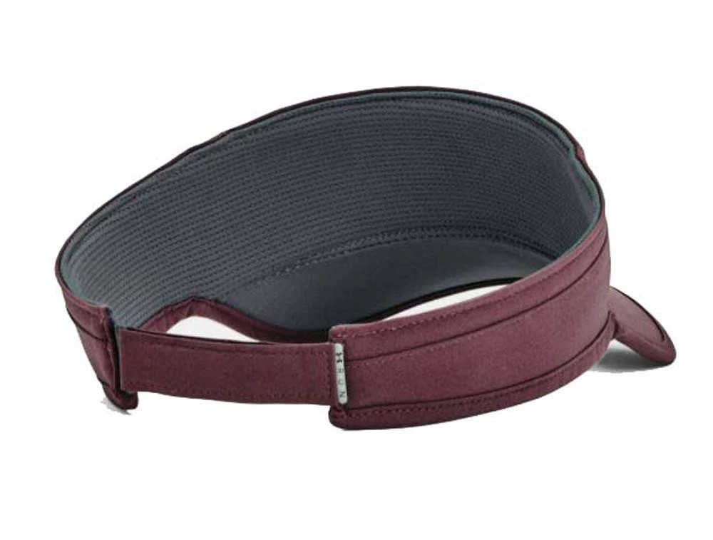 Under Armour Iso-Chill Launch Run Womens Visor Black/Black/Reflective 9 Under Armour Iso-Chill Launch Run Womens Visor Black/Black/Reflective - Image 9