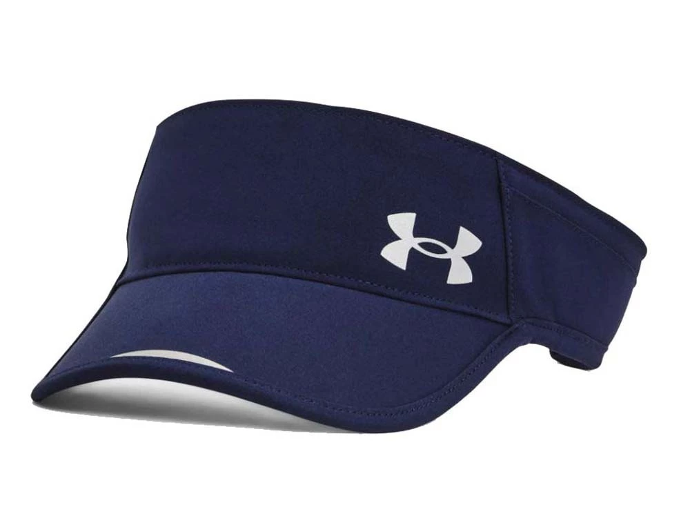 Under Armour Iso-Chill Launch Run Womens Visor Black/Black/Reflective 10 Under Armour Iso-Chill Launch Run Womens Visor Black/Black/Reflective - Image 10