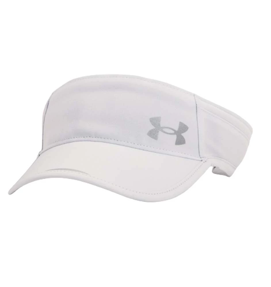 Under Armour Iso-Chill Launch Run Womens Visor Black/Black/Reflective 6 Under Armour Iso-Chill Launch Run Womens Visor Black/Black/Reflective - Image 6