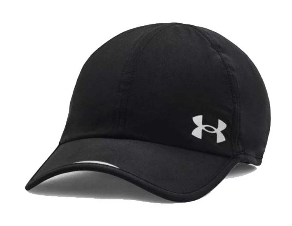 Under Armour Iso-Chill Launch Run Mens Hat Pitch Gray/Pitch Gray/Reflective 2 Under Armour Iso-Chill Launch Run Mens Hat Pitch Gray/Pitch Gray/Reflective - Image 2