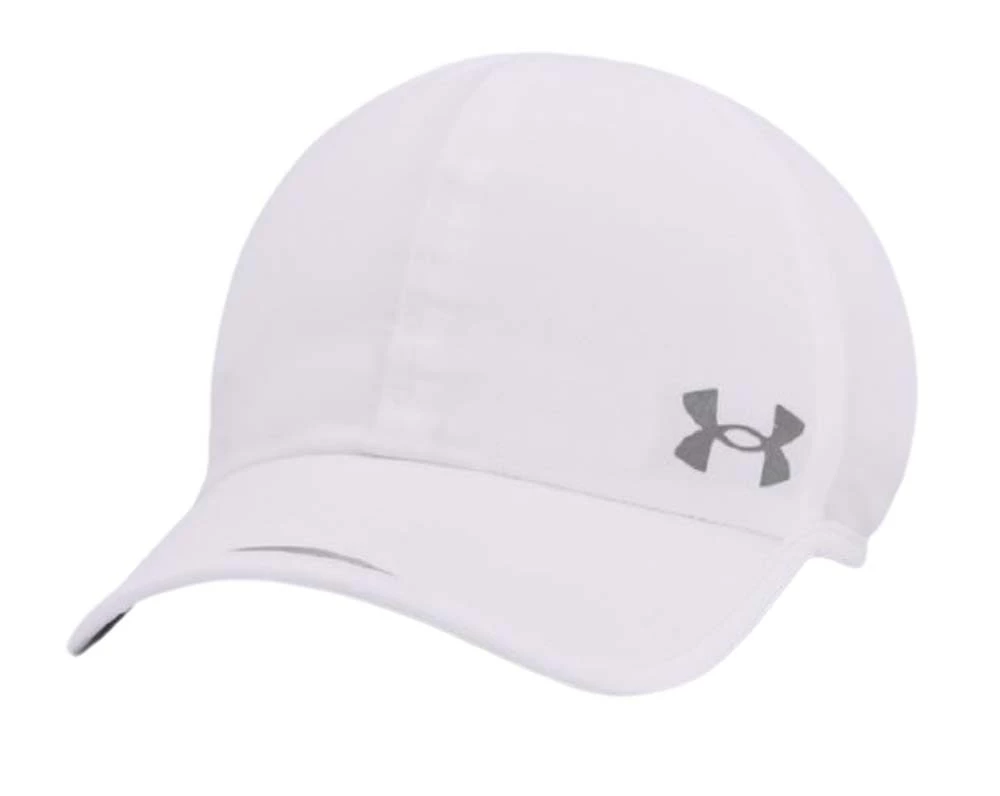 Under Armour Iso-Chill Launch Run Mens Hat Pitch Gray/Pitch Gray/Reflective 5 Under Armour Iso-Chill Launch Run Mens Hat Pitch Gray/Pitch Gray/Reflective - Image 5