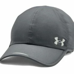 Under Armour Iso-Chill Launch Run Mens Hat Pitch Gray/Pitch Gray/Reflective 12 Under Armour Iso-Chill Launch Run Mens Hat Pitch Gray/Pitch Gray/Reflective -Geardeal Shop 1361562 012
