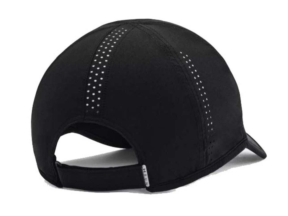 Under Armour Iso-Chill Launch Run Mens Hat Pitch Gray/Pitch Gray/Reflective 6 Under Armour Iso-Chill Launch Run Mens Hat Pitch Gray/Pitch Gray/Reflective - Image 6