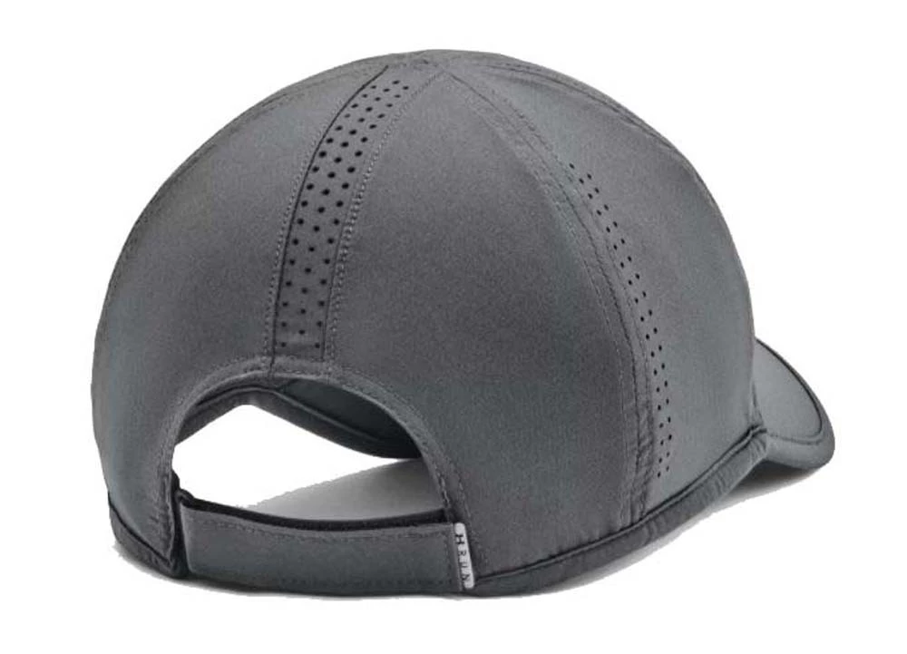 Under Armour Iso-Chill Launch Run Mens Hat Pitch Gray/Pitch Gray/Reflective 7 Under Armour Iso-Chill Launch Run Mens Hat Pitch Gray/Pitch Gray/Reflective - Image 7